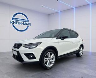 Seat Arona Gebrauchtwagen