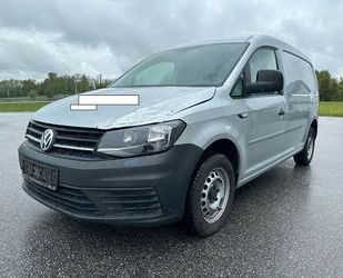 VW Caddy Maxi Gebrauchtwagen