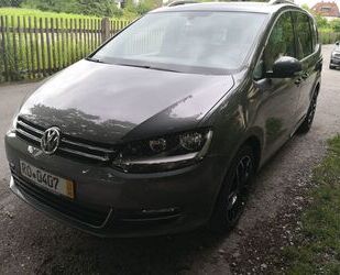 VW Sharan Gebrauchtwagen
