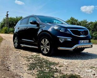 Kia Sportage Gebrauchtwagen