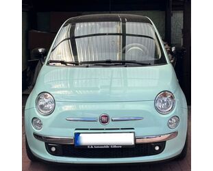 Fiat 500 Gebrauchtwagen