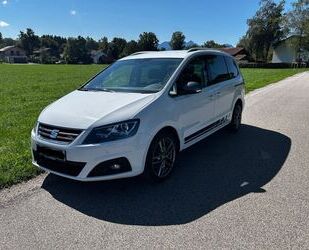 Seat Alhambra Gebrauchtwagen