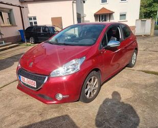 Peugeot 208 Gebrauchtwagen