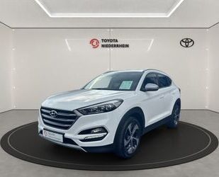 Hyundai TUCSON Gebrauchtwagen