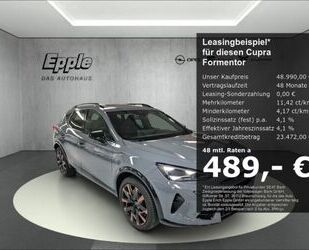 Cupra Formentor Gebrauchtwagen