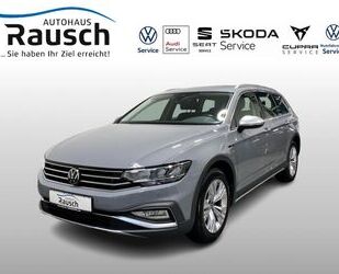 VW Passat Alltrack Gebrauchtwagen