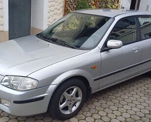 Mazda 323 Gebrauchtwagen