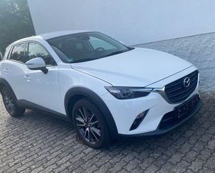 Mazda CX-3 Gebrauchtwagen