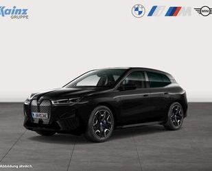 BMW iX Gebrauchtwagen