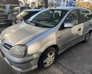 Nissan Almera Tino Gebrauchtwagen