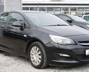 Opel Astra Gebrauchtwagen