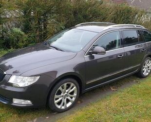Skoda Superb Gebrauchtwagen