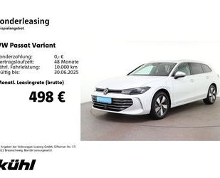 VW Passat Variant Gebrauchtwagen