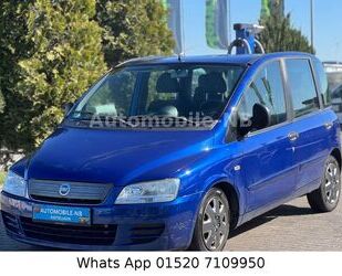 Fiat Multipla Gebrauchtwagen