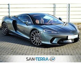 McLaren GT Gebrauchtwagen