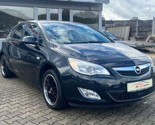 Opel Astra Gebrauchtwagen