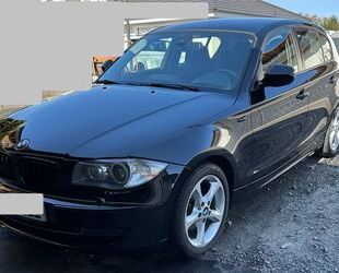 BMW 118 Gebrauchtwagen