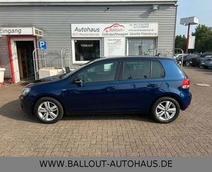 VW Golf Gebrauchtwagen