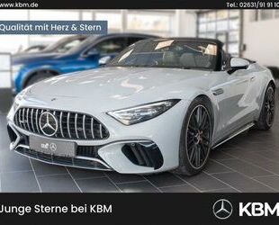 Mercedes-Benz SL 63 AMG Gebrauchtwagen
