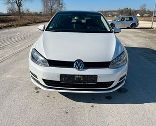 VW Golf Gebrauchtwagen