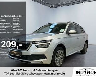 Skoda Kamiq Gebrauchtwagen
