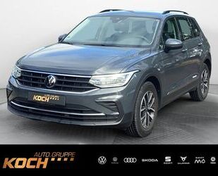 VW Tiguan Gebrauchtwagen