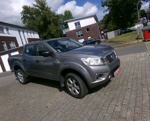 Nissan Navara Gebrauchtwagen