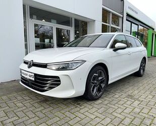 VW Passat Variant Gebrauchtwagen