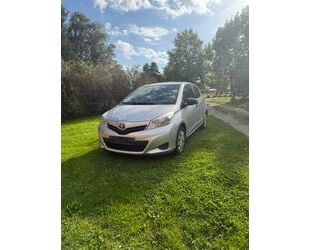 Toyota Yaris Gebrauchtwagen