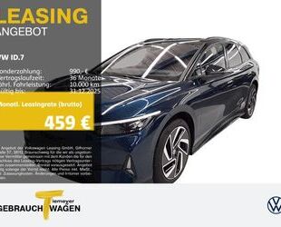 VW ID.7 Gebrauchtwagen