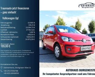 VW up! Gebrauchtwagen