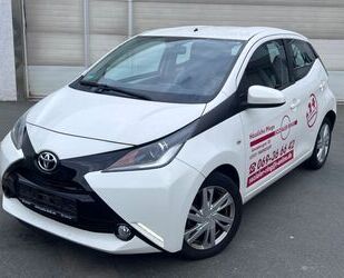 Toyota Aygo (X) Gebrauchtwagen