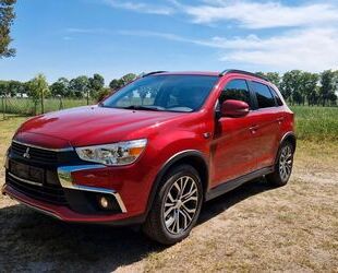 Mitsubishi ASX Gebrauchtwagen
