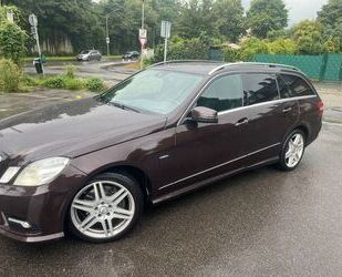 Mercedes-Benz E 350 Gebrauchtwagen