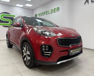 Kia Sportage Gebrauchtwagen