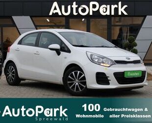 Kia Rio Gebrauchtwagen