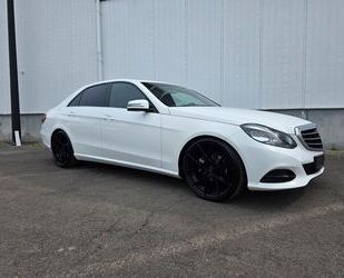 Mercedes-Benz E 200 Gebrauchtwagen