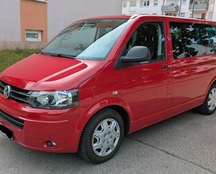 VW T5 Multivan Gebrauchtwagen