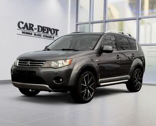 Mitsubishi Outlander Gebrauchtwagen