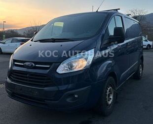 Ford Transit Custom Gebrauchtwagen