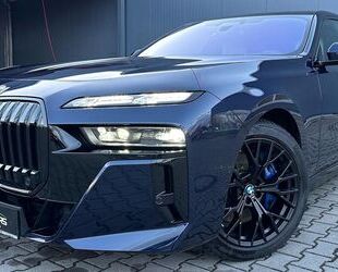 BMW i7 Gebrauchtwagen
