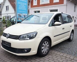 VW Touran Gebrauchtwagen