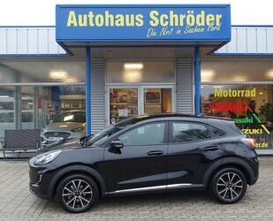 Ford Puma Gebrauchtwagen