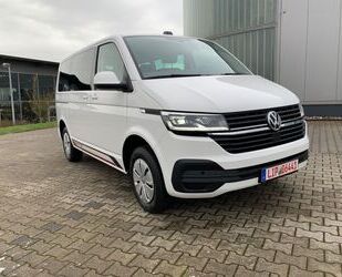VW T6 Kombi Gebrauchtwagen