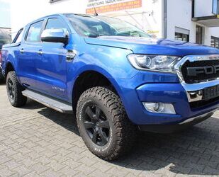 Ford Ranger Gebrauchtwagen