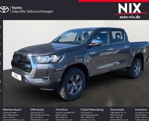 Toyota Hilux Gebrauchtwagen