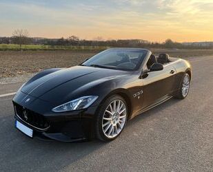 Maserati GranCabrio Gebrauchtwagen