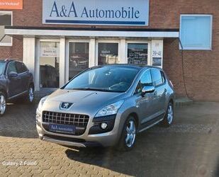 Peugeot 3008 Gebrauchtwagen