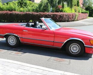 Mercedes-Benz SL 450 Gebrauchtwagen