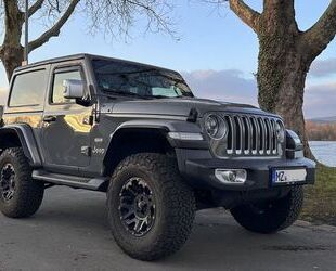 Jeep Wrangler Gebrauchtwagen